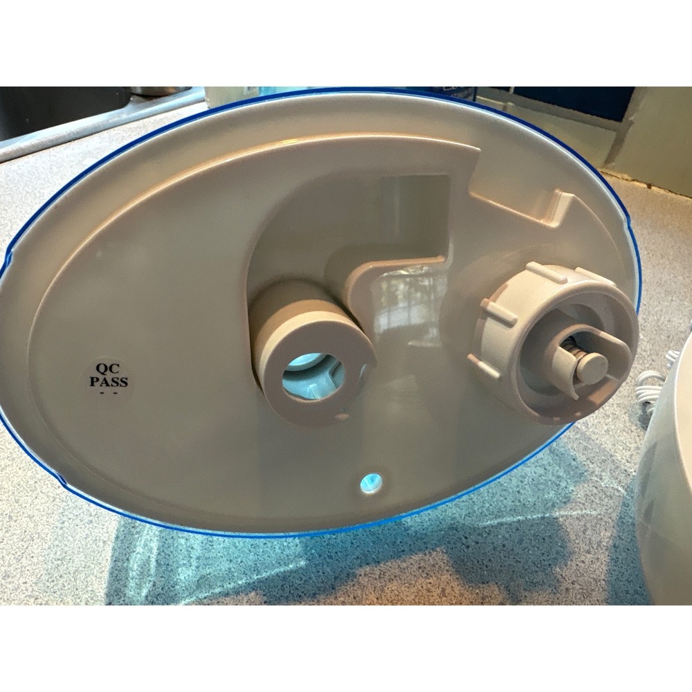 Pure Enrichment Ultrasonic Cool Mist Sleep Humidifier PEHUMIDIF 1.5L Tank - Picture 6 of 6